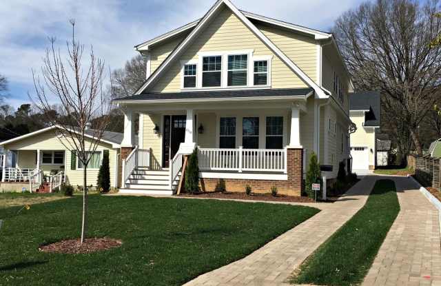 2708 Lawndale Ave - 2708 Lawndale Avenue, Durham, NC 27705