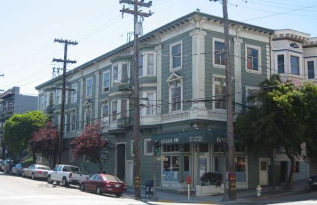 495 Frederick Street #1 - 495 Frederick St, San Francisco, CA 94117