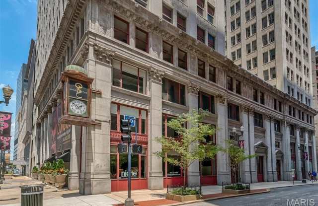 314 N Broadway - 314 North Broadway, St. Louis, MO 63102