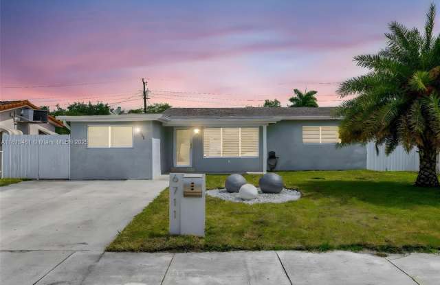 6711 Greene St - 6711 Greene Street, Hollywood, FL 33024 6711 Greene St - 6711 Greene Street, Hollywood, FL 33024