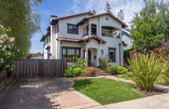 Remodeled Mediterranean in the Highly Sought after Mount Carmel Neighborhood - 52 Hillview Avenue, Redwood City, CA 94062