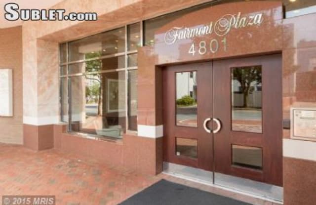 4801 Fairmont Ave Unit: 808 - 4801 Fairmont Avenue, Bethesda, MD 20814