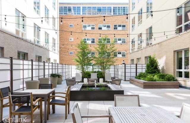 Park Francis - 235 Pavonia Ave, Jersey City, NJ 07302