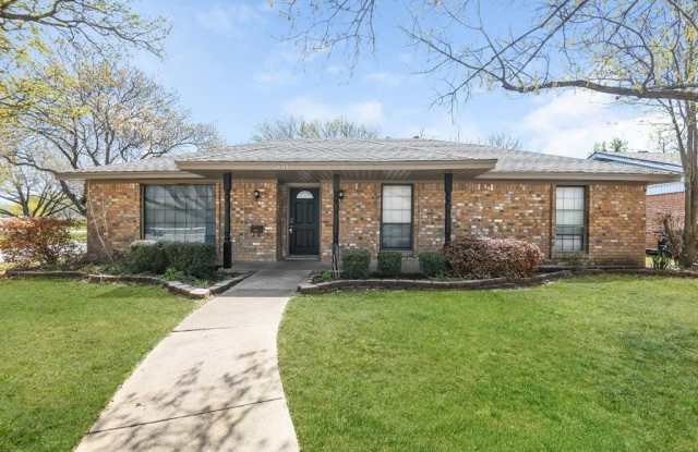 5801 Wedgwood Drive - 5801 Wedgwood Drive, Fort Worth, TX 76133