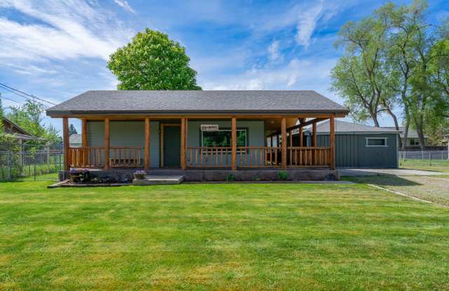 Spacious 3 Bed Home in Central Valley School District – Huge Yard  Wrap-Around Porch!! photos photos