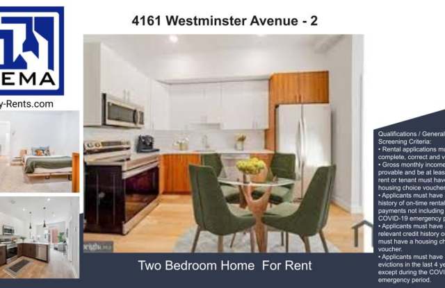 4161 Westminster Avenue photos photos 4161 Westminster Avenue photos photos