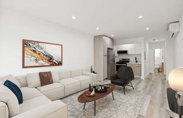 2034 S Garth Avenue Apartments photos photos