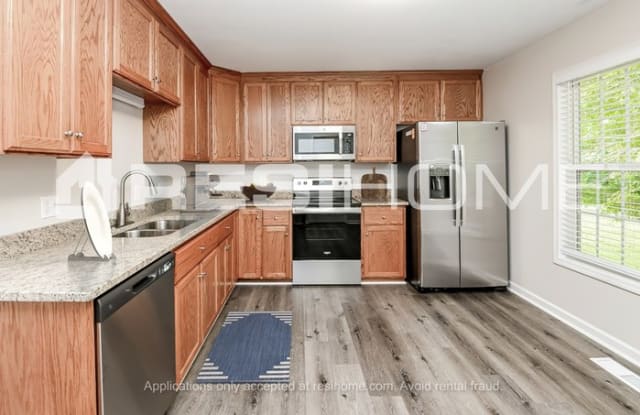 526 Westside Circle - 526 Westside Circle, China Grove, NC 28023