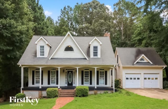 125 Asbury Way - 125 Asbury Way, Fayette County, GA 30215