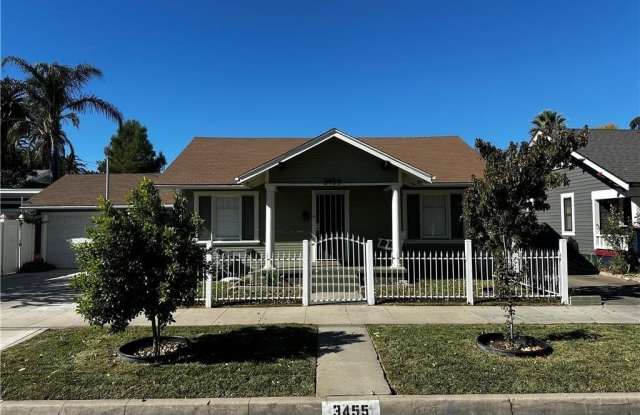 3455 Locust Street - 3455 Locust Street, Riverside, CA 92501