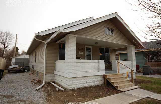 4609 English Ave - 4609 English Ave, Indianapolis, IN 46203