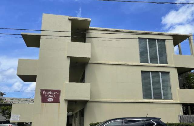 1143 Hassinger Street - 1143 Hassinger Street, Honolulu, HI 96822