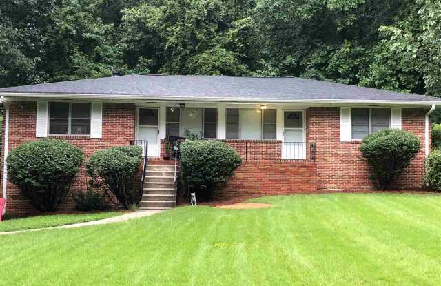 1260 Woodland Ave - 1260 Woodland Ave NE, North Druid Hills, GA 30324