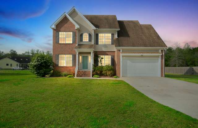 Shingle Landing 4 bedroom; 2,5 bath PET FRIENDLY Custom Home, Moyock NC photos photos