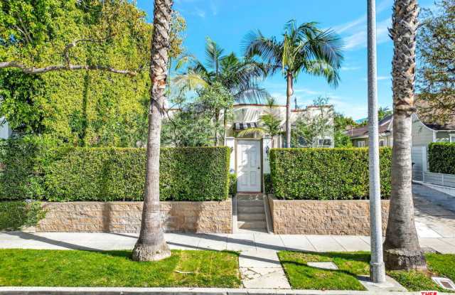 744 North Sierra Bonita Avenue photos photos