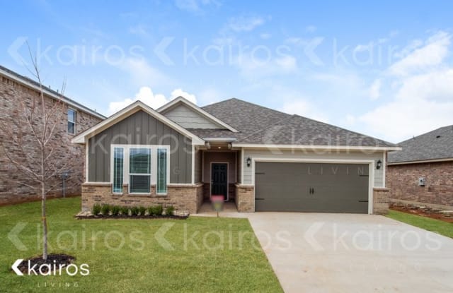 605 St James Pl - 605 Saint James Place, Newcastle, OK 73065