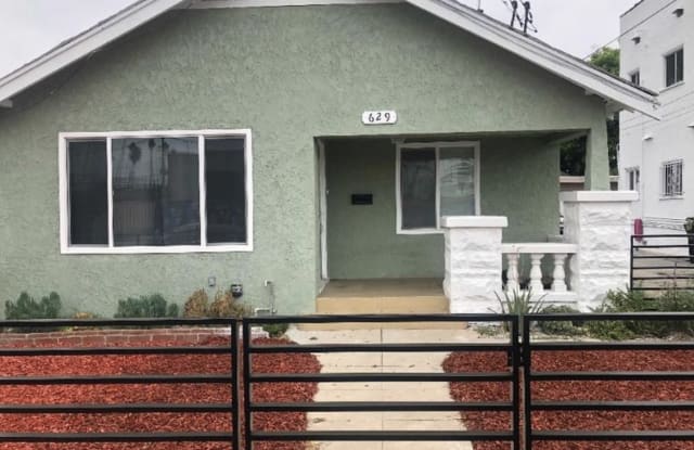 629 West 58th Street - 629 West 58th Street, Los Angeles, CA 90037