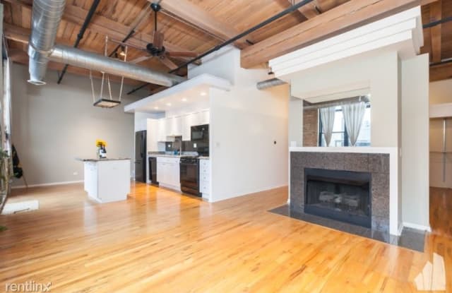 1259 N Wood St 303 - 1259 North Wood Street, Chicago, IL 60622