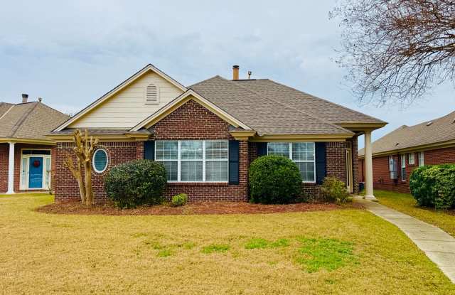 Charming 3-Bedroom, 2-Bath Home in Desirable Deer Creek! - 8942 Stoneridge Place, Montgomery, AL 36117