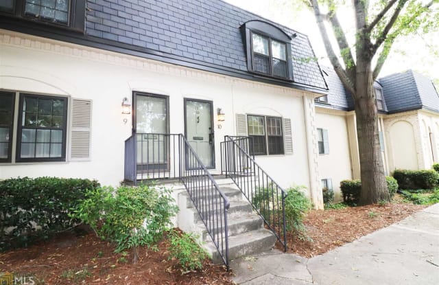 10 Chaumont Sq - 10 Chaumont Square Northwest, Atlanta, GA 30327