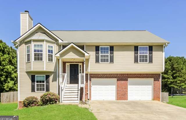 88 Adams Chapel - 88 Adams Chapel Road Southwest, Bartow County, GA 30120