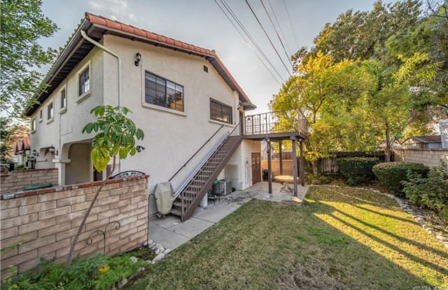 203 W 3rd Street - 203 West 3rd Street, San Dimas, CA 91773