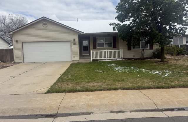 804 5th Street - 804 5th Street, Kersey, CO 80644