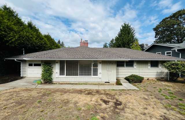 Convenient Lake Oswego ranch home - Fresh paint throughout! photos photos