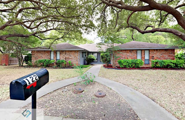 122 Shadybrook Drive - 122 Shadybrook Dr, DeSoto, TX 75115