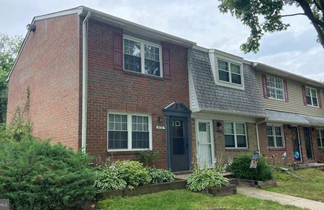 8439 NORWOOD DRIVE - 8439 Norwood Drive, Glen Burnie, MD 21108