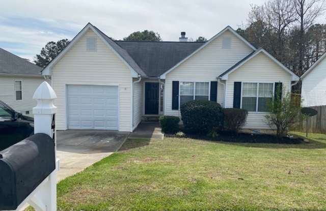 Ranch home in Stockbridge - 441 Village Circle, Henry County, GA 30281