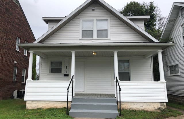409 Ohio Ave - 409 Ohio Avenue, Charleston, WV 25302
