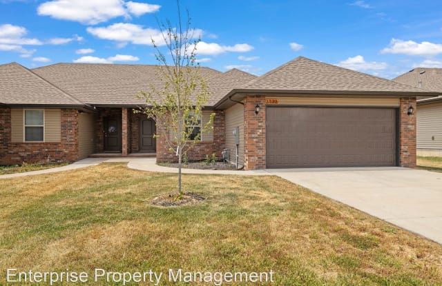 1345 S Normandy Ave - 1345 South Normandy Avenue, Republic, MO 65738
