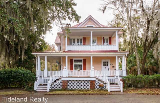 502 Washington Street - 502 Washington Street, Beaufort, SC 29902