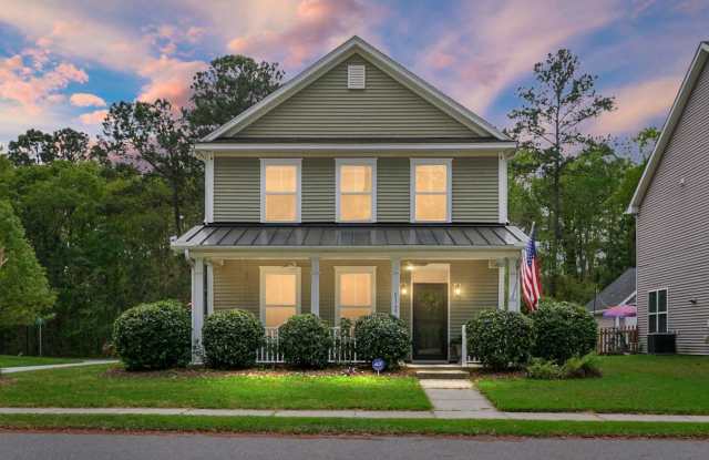 Johns Island 4BR, 2.5 BA Gem: Features Wood Floors, 2-Car Garage, & Community Pool photos photos