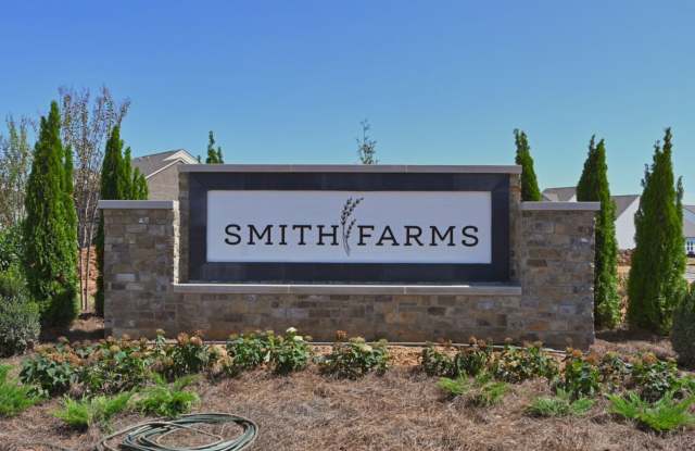 **BE THE LUCKY ONE TO LIVE IN THIS 2024-BUILT HOME IN SMITH FARMS BY GOODALL HOMES** Gallery 4