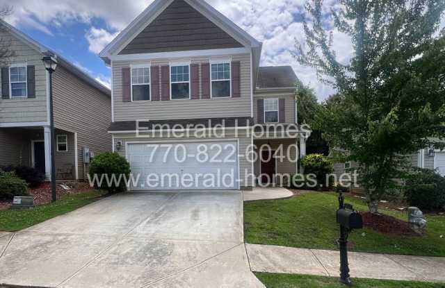 Your Dream Home Awaits in Alcovy Falls! Gallery 1