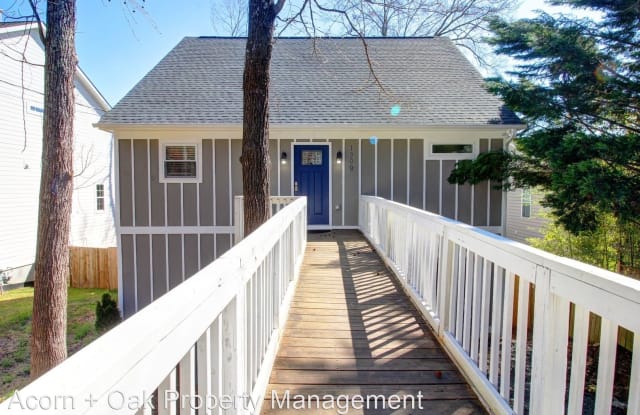 1309 Hill St - 1309 Hill Street, Durham, NC 27707
