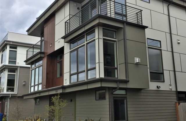 6417 26th Ave. NW. - 6417 26th Ave NW, Seattle, WA 98117