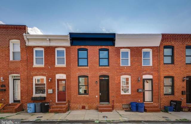711 S ROSE STREET - 711 South Rose Street, Baltimore, MD 21224