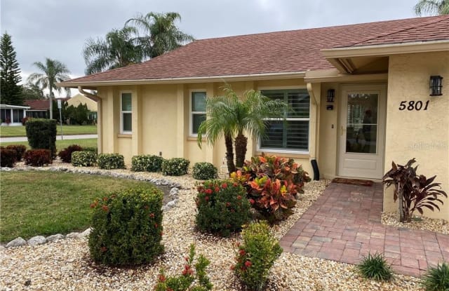 5801 11TH AVENUE W - 5801 11th Avenue West, Bradenton, FL 34209
