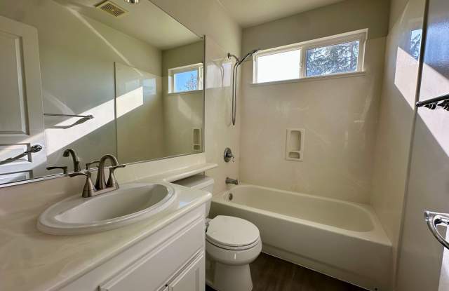 STYLISH SPACES FACING A GREENBELT DETACHED HOME | BLOCKS FROM EVERYTHING - 4226 Tobin Circle, Santa Clara, CA 95054