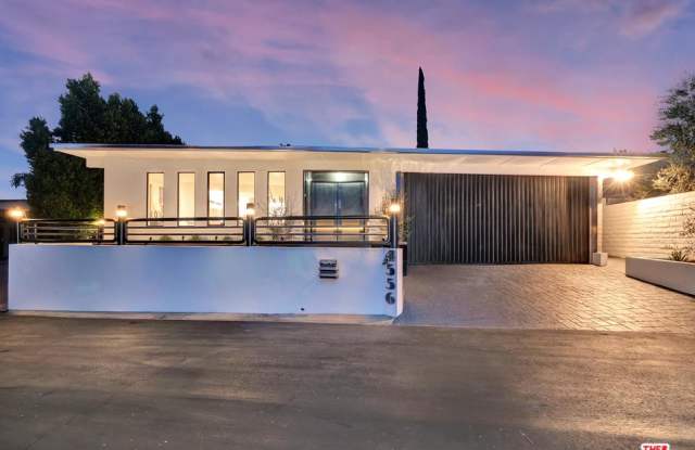 4556 MARTSON Drive - 4556 N Martson Dr, Los Angeles, CA 91316