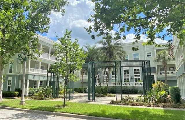 2 Bedroom + Den and 1 Car Garage, Pet friendly Condo in Downtown Celebration photos photos