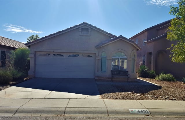4401 E GLENHAVEN Drive - 4401 East Glenhaven Drive, Phoenix, AZ 85048