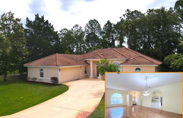 Huge 4 Bed 2 Bath Home on Double Lot w Fenced Yard for Rent! photos photos