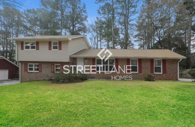 2623 Ashworth Circle - 2623 Ashworth Circle, Snellville, GA 30078