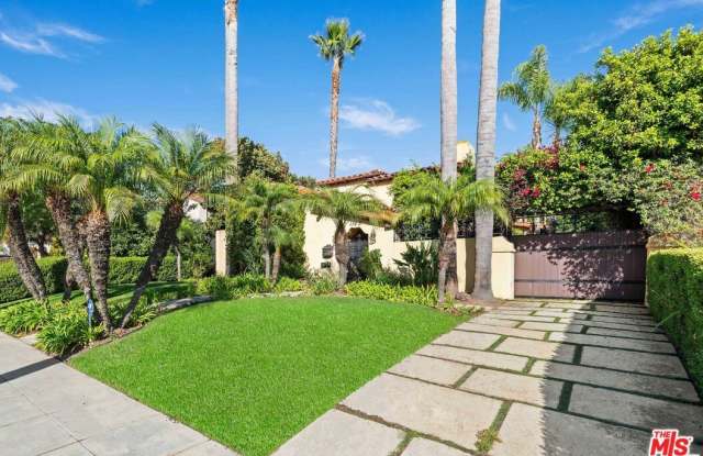 116 S Fuller Ave - 116 South Fuller Avenue, Los Angeles, CA 90036