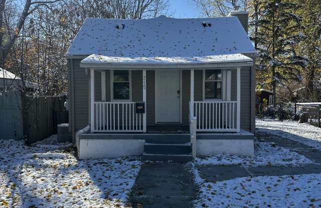 215 Dunlap Street - 215 Dunlap Street, Lansing, MI 48910
