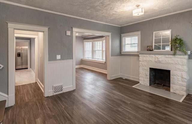 Stunning 4 Bed, 2 Bath Home with Spacious Porch Gallery 3